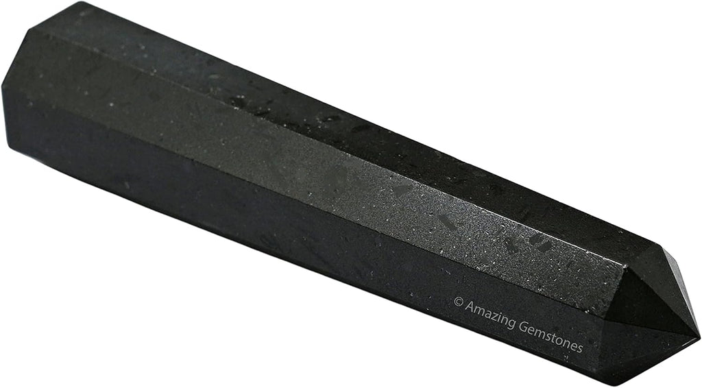 Black Tourmaline Crystal Towers