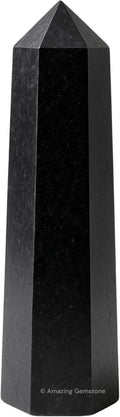 Black Tourmaline Crystal Towers