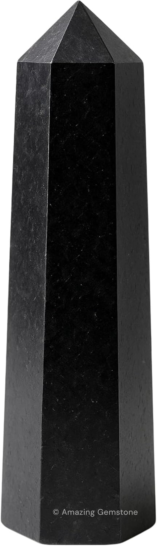 Black Tourmaline Crystal Towers